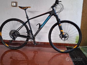 MTB Cube Carbonio