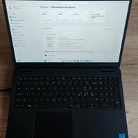 Portatile Dell Latitude 3520