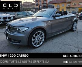 BMW 120 d Cabrio