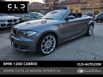 BMW 120 d Cabrio