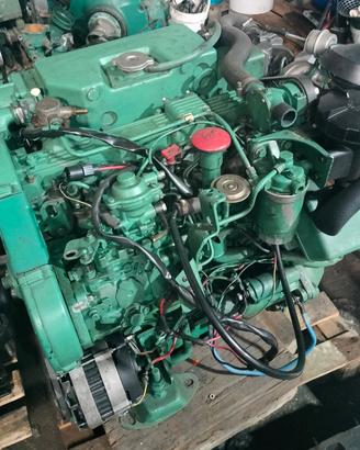 VOLVOPENTA diesel 105 hp rigenerato