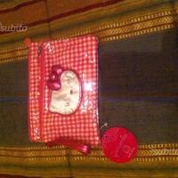 Borsello o portacolori per bimba