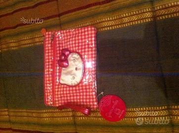 Borsello o portacolori per bimba