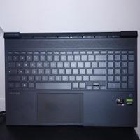 Tastiera e Touchpad (Topcase) Originale HP Victus 