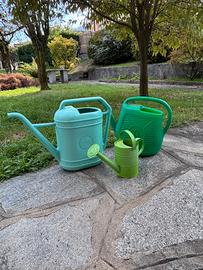 Set di 3 Innaffiatoi