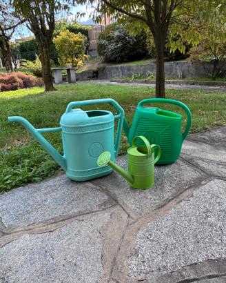Set di 3 Innaffiatoi