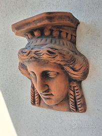 TERRACOTTA  GRECA