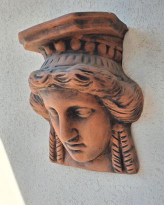 TERRACOTTA  GRECA
