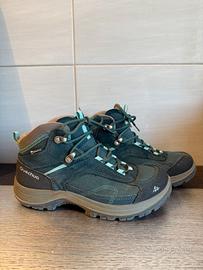 SCARPE TREKKING DONNA DECATHLON QUECHUA nr. 39