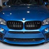 Griglie centrali BMW X5 X6 Design M Sport