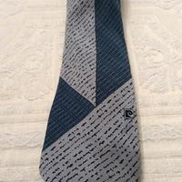 Cravatta Pierre Cardin Vintage - 100% Pura Seta -