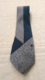 Cravatta Pierre Cardin Vintage - 100% Pura Seta -