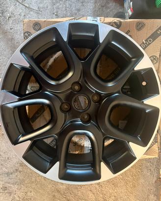 2 cerchi 500 abarth 17’