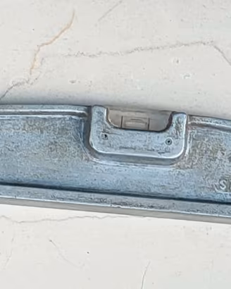 Livella a bolla vintage Stabila