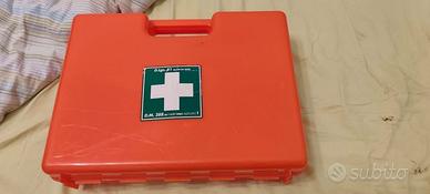 Cassetta pronto soccorso