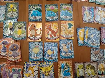 Collezione carte pokemon Topps TV 🌟