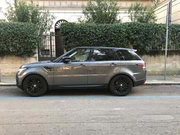 Range rover sport