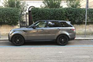 Range rover sport