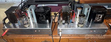 amplificatori valvolari doppio triodo 6336A