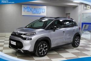 CITROEN C3 Aircross 1.2 PureTech 110cv Shine EU6