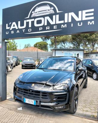 Porsche Macan 3.0 S Diesel