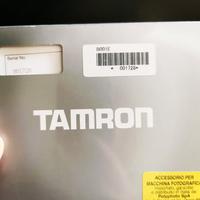 Obiettivo Tamron per Canon