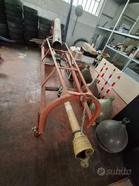 Pompa irrigazione