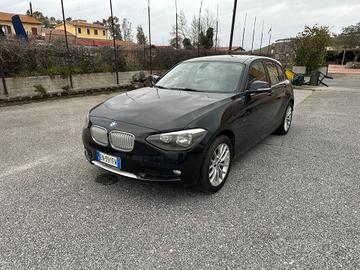 Bmw 116 118d cat 5 porte Eletta DPF