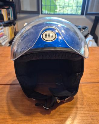 Casco Demi Superman