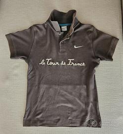 Polo Nike vintage Le Tour de France uomo S 