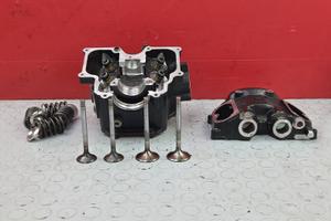 TESTATA COMPLETA KTM DUKE 640 1999 2006 LC4