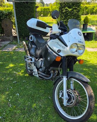 Yamaha Super Ténéré 750 – Moto Storica