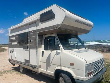 Camper hymer