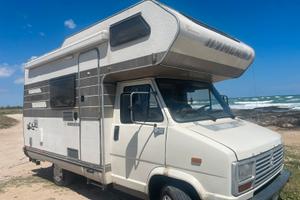 Camper hymer