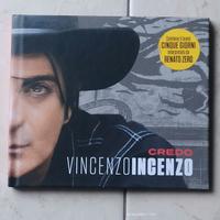 Vincenzo Incenzo - Credo cd Digipack