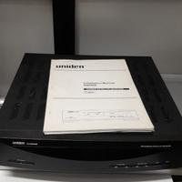 UNIDEN SQ590E SATELLITE RECEIVER