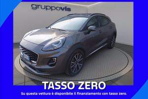 FORD Puma m-hybrid Titanium