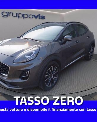 FORD Puma m-hybrid Titanium