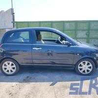 Lancia y ypsilon 1.4 95cv 03-06 ricambi