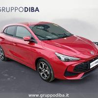 MG MG3 1.5 hybrid+ Luxury auto