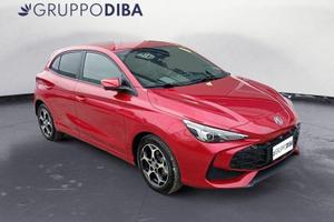 MG MG3 1.5 hybrid+ Luxury auto