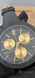Orologio Bvlgari Carbongold