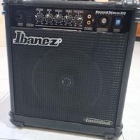 amplificatore Ibanez