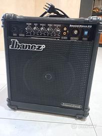amplificatore Ibanez