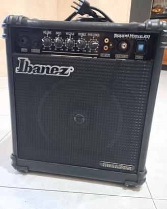 amplificatore Ibanez