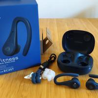 JVC Victor HA-EC25T auricolari wireless fitness