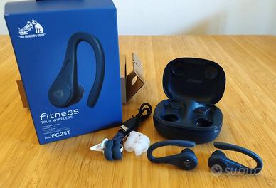 JVC Victor HA-EC25T auricolari wireless fitness