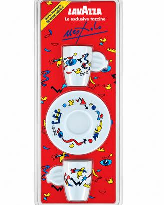  Set Lavazza Serie Limitata Special