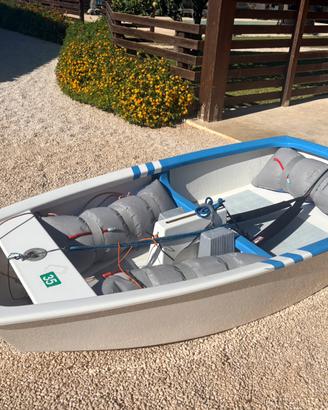 Optimist - Nautivela 9499