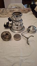 Caffettiera elettrica vintage f.lli onofri